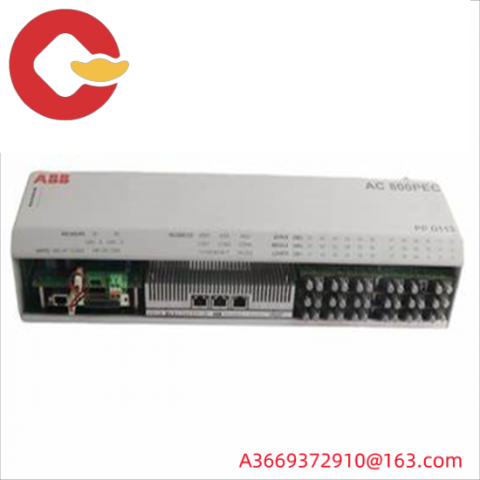 ABB 3BHE023784R2530 PP D113 B01-25-111000 - Industrial Control Combi IO Module