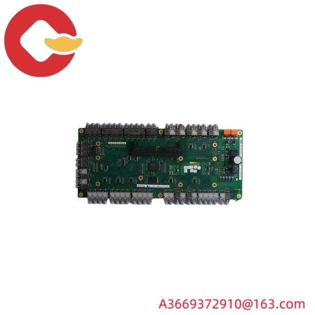 ABB UFC921A101 3BHE024855R0101 Circuit Board, Precision Control for Industrial Automation