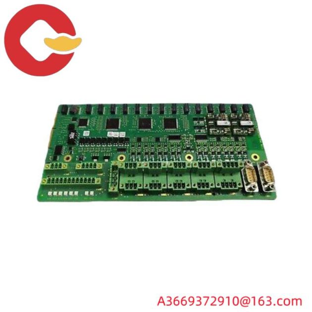 ABB 3BHE027632R0101 Control Module for Industrial Automation