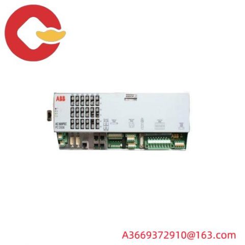 ABB 3BHE041343R0102 - PC D530 A102 Industrial Control Module