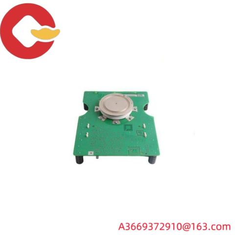 ABB Industrial Control Module: 3BHL000392P0101 & 5SHX1060H0001 & 3BHB003230R0101 & 5SHX14H4502 & 5SEXE050152 & 3BHB003230R0101 & 3BHB003023P104