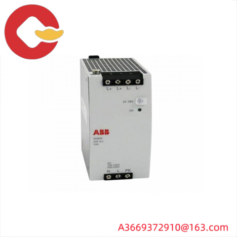 ABB 3BSC610038R1 - High-Performance Power Supply Module