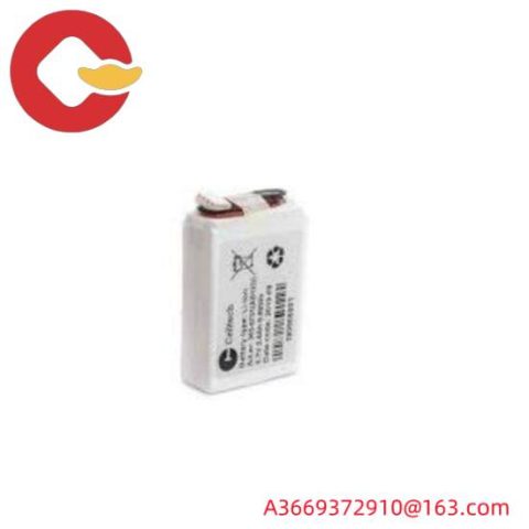 ABB 3BSC760019E1 - SB822 AB12G 3.7V 2.4AH Battery for Industrial Control Systems