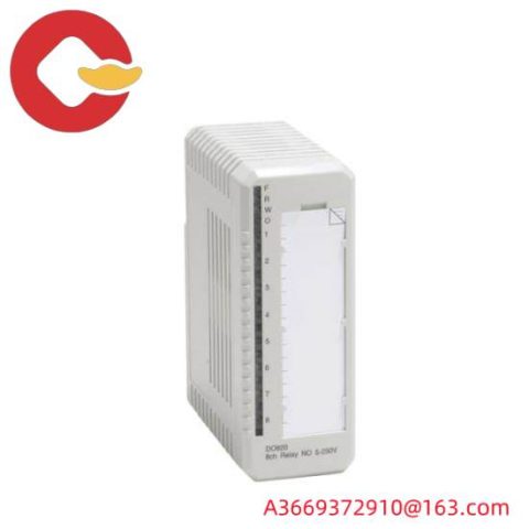 ABB 3BSE008514R1 - DO820 Digital Output Module for Industrial Control Systems