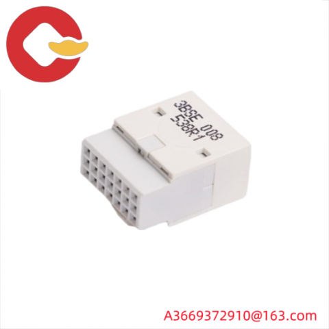 ABB 3BSE008538R1: Industrial Control Modulebus Terminator