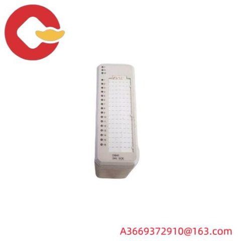 ABB 3BSE020836R1 DI840: High-Performance Digital Input Module, 24V S/R, 16 Channels