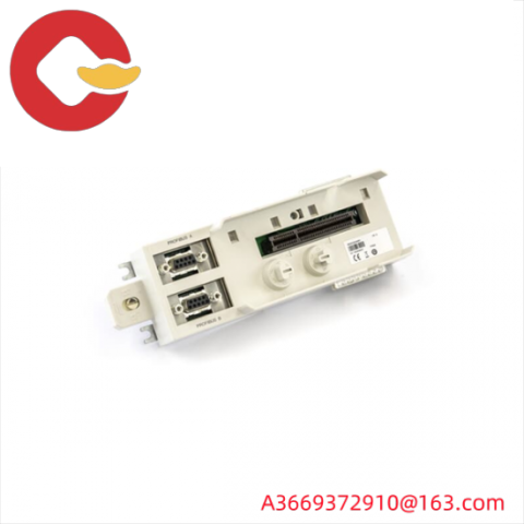 ABB 3BSE025349R1 Baseplate - High-Performance Foundation for Industrial Automation