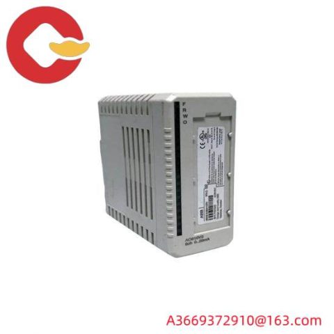 ABB AO810V2 3BSE038415R1 Analog Output Module