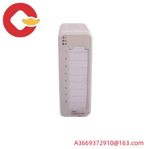 ABB 3BSE040662R1 AI830A - Analog Input Module - RTD