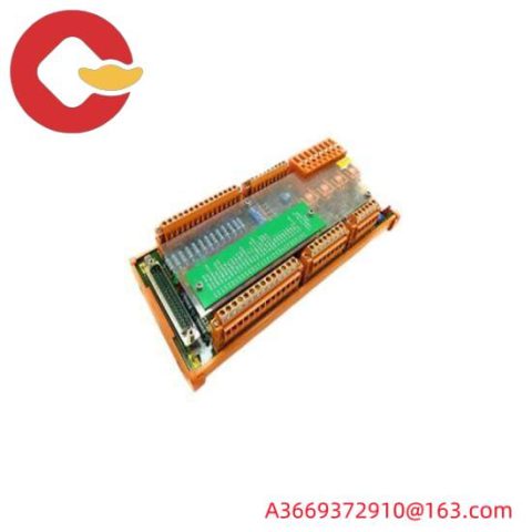 ABB 3DDE300415 - CMA135 Generator Relay Terminal Board