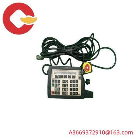 ABB 3HAB2136-1/0 Teach Pendant: Industry-Leading HMI Control Station