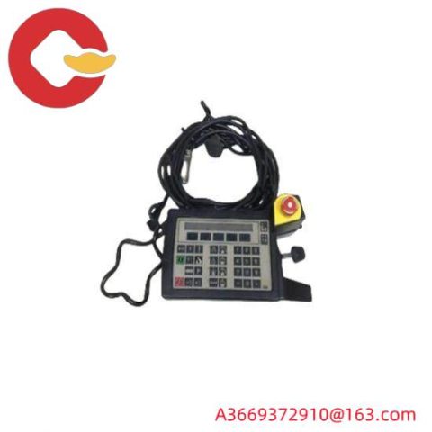 ABB 3HAB2136-1/4 Teach Pendant Controller: Advanced Industrial Control Module