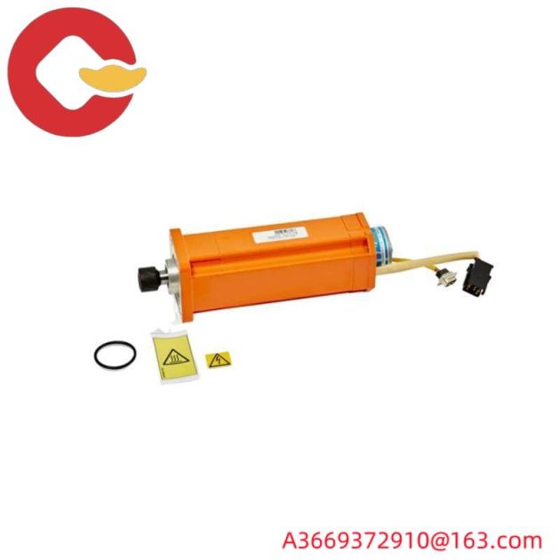 ABB 3HAB3381-1 Motor Unit Axial 4; Manufacturer: ABB