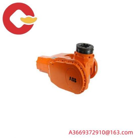 ABB 3HAB4325-1 ROBOT WRIST; Manufacturer:ABB