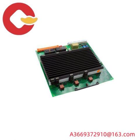 ABB 3HAB8797-1/2B: High-Power Servo Drive Circuit Board for Automation Solutions