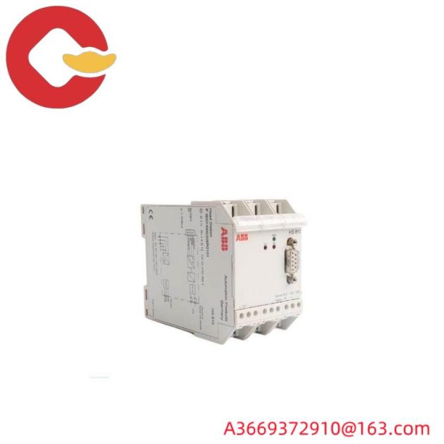 ABB 3HAB8859-1/03A High Performance Control Module