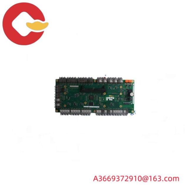 ABB 3HAB9271-1/01B - High-Performance PLC Module for Industrial Automation