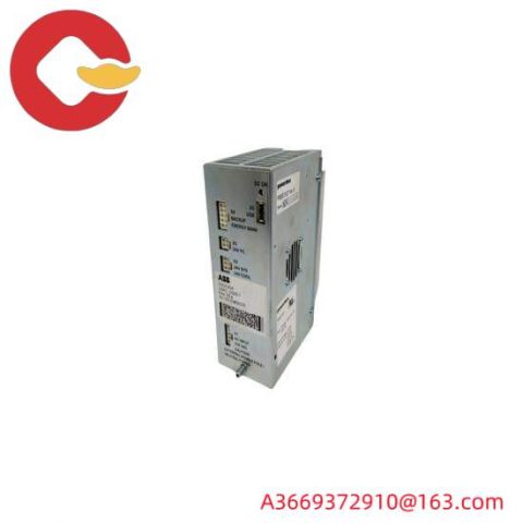 ABB 3HAC020597-001 Power Supply Automation Parts