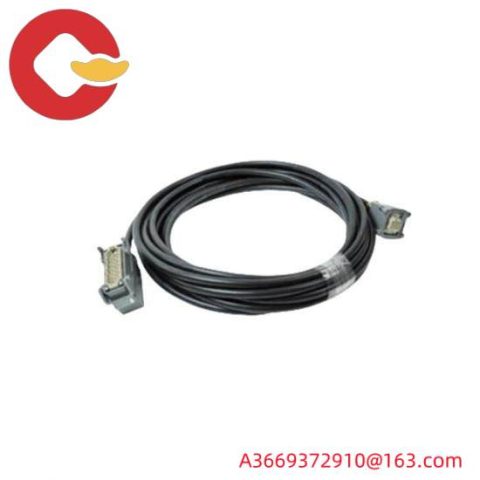 ABB 3HAC021661-004 Automation Cable Assembly; Producer: ABB