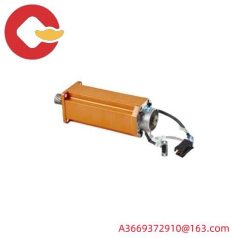 ABB 3HAC021731-001 Motor with Pinion - Robotic Parts