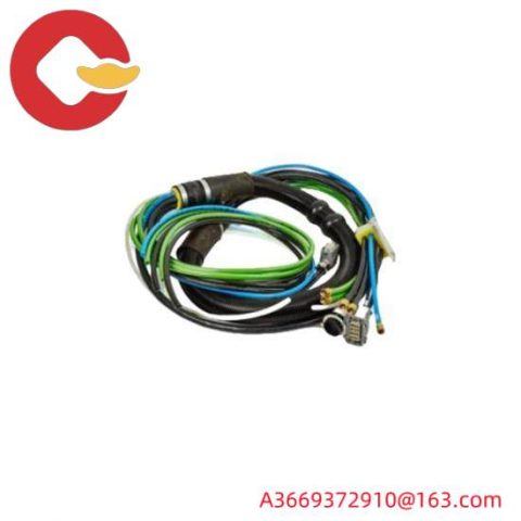 ABB 3HAC021778-072 Proc. Cable Package, 3-6 MH Automation Parts