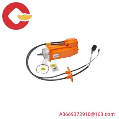 ABB 3HAC021965-002 Motor with Pinion | Precision Robotics Parts