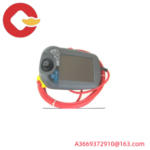 ABB 3HAC 023195-001 GTPU 2, 10 Meter Cable - Industrial Grade Connectivity