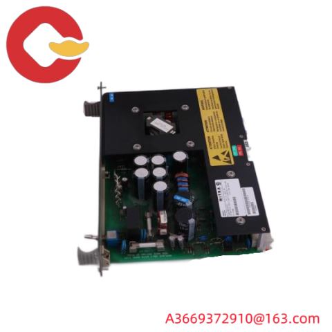 ABB 3HAC023445-001: Advanced Control Module for Industrial Automation