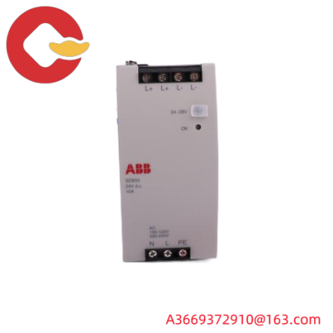 ABB - 3HAC023717-001, Industrial Control Module