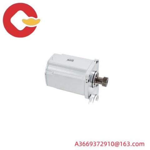 ABB 3HAC024775-001 Industrial Motor with Pinion, Designed for High-Torque Applications