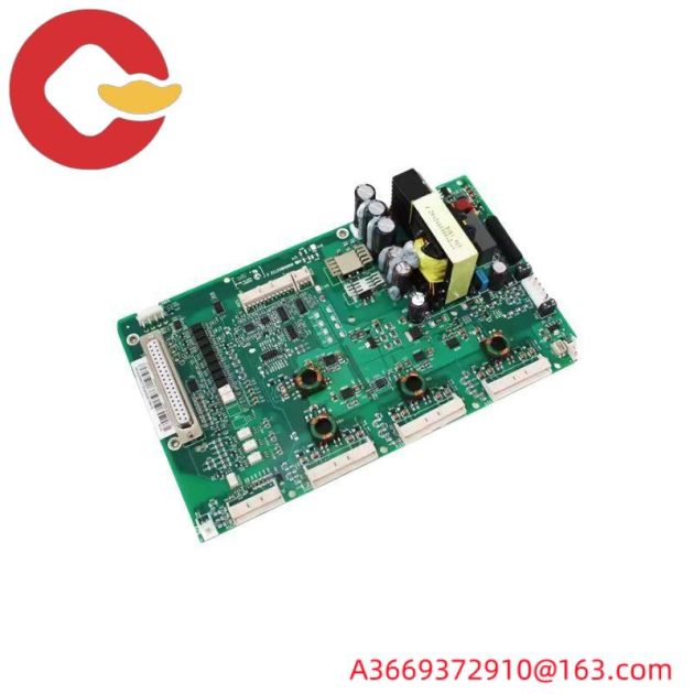 ABB 3HAC025562-001/06 - High-Performance Industrial Control Module