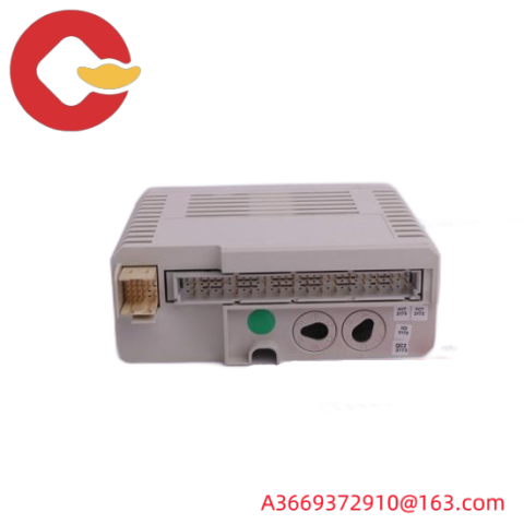 ABB 3HAC027255-001: High-Performance Automation Module