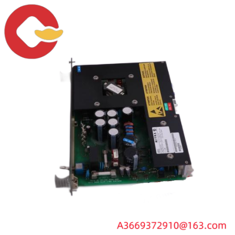 ABB 3HAC027325-002 - High-Performance Industrial Control Module