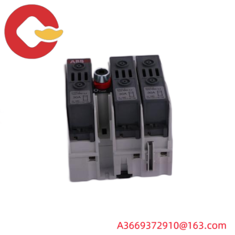 ABB 3HAC027499-004, Advanced Industrial Control Module