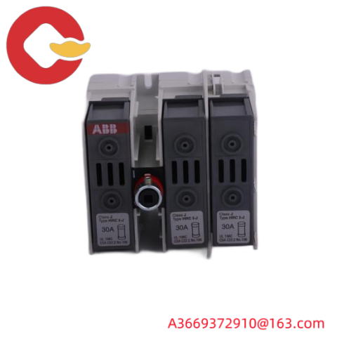 ABB 3HAC028954-004, High-Power Control Module
