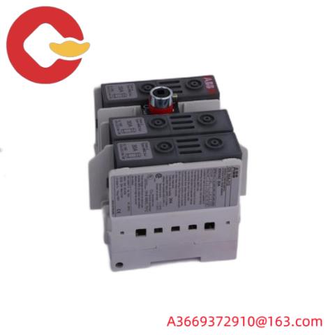 ABB 3HAC029034-004, Advanced Industrial Control Module