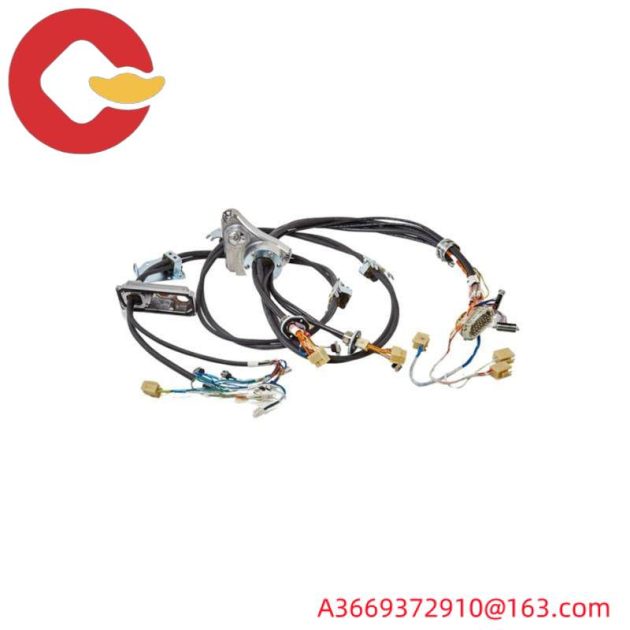 ABB 3HAC030006-001 Industrial Control Cable Harness