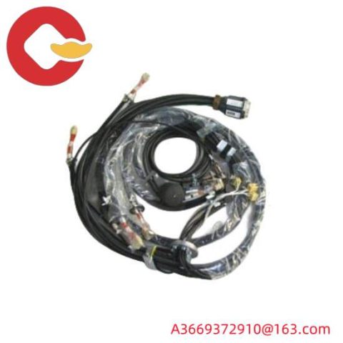 ABB 3HAC033388-001 Harness for Axis 1-6, Precision Automation Solution