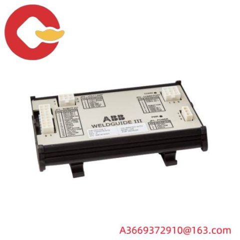 ABB 3HAC038457-001 Weldguide III Basic - Precision Welding Solutions for Industrial Applications