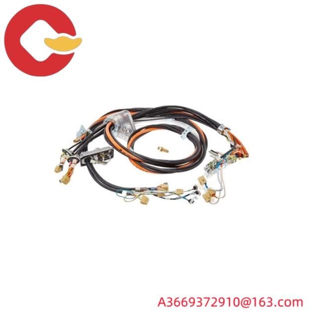 ABB 3HAC043963-001 Industrial Control Cable Harness