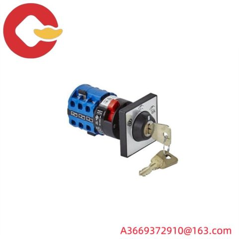 ABB 3HAC052287-002: Advanced Mode Selector for Precision Control, Swiss Engineering Excellence