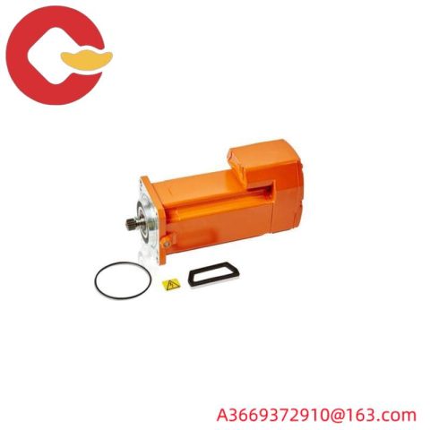 ABB 3HAC055437-004 AC Induction Motor with Protection, Optimized for Industrial Applications