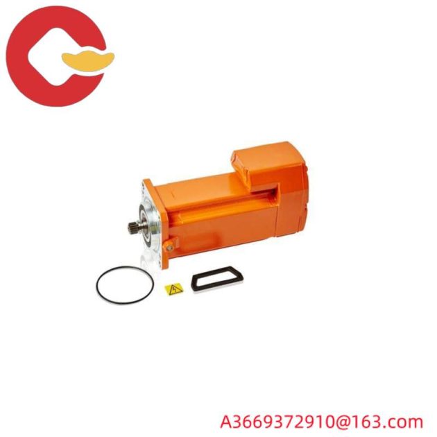 ABB 3HAC055437-004 AC Induction Motor with Protection, Optimized for Industrial Applications