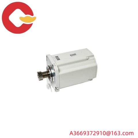 ABB 3HAC057980-006: Industrial Motor with Pinion, Engineered for Precision and Reliability