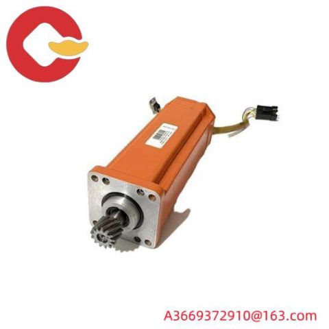 ABB 3HAC10602-2 Integrated Motor with Pinion, Engineered for Industrial Efficiency