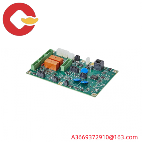 ABB 3HAC13389-2 Contactor Unit: High-Performance Control Module for Industrial Applications