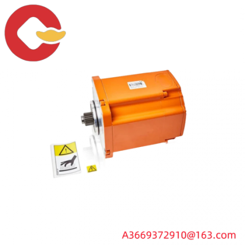 RADISYS MPL-B330P-MJ24AA MOTOR - High-Performance AC Servo Motor for Industrial Applications