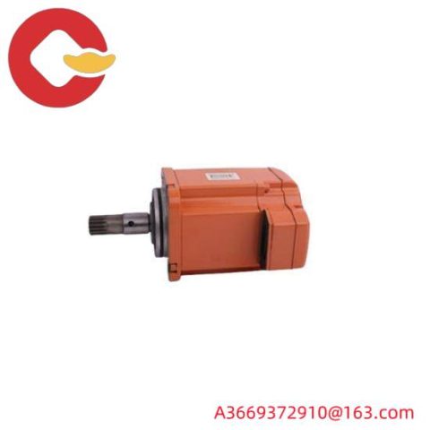 ABB 3HAC17484-7/03 ROBOTICS AC Servo Motor, High-Power, Precision Control, Automation Industry