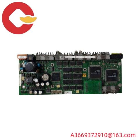 ABB 3HAC5498-1 High Precision Industrial Control Module