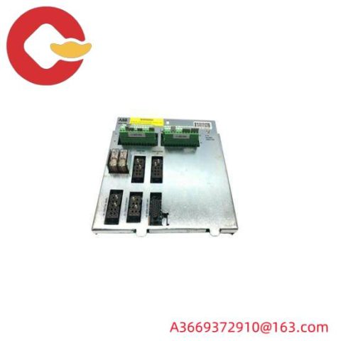 ABB DSQC509 Panel Board Unit - 3HAC5687-1/06, Precision Control Solution